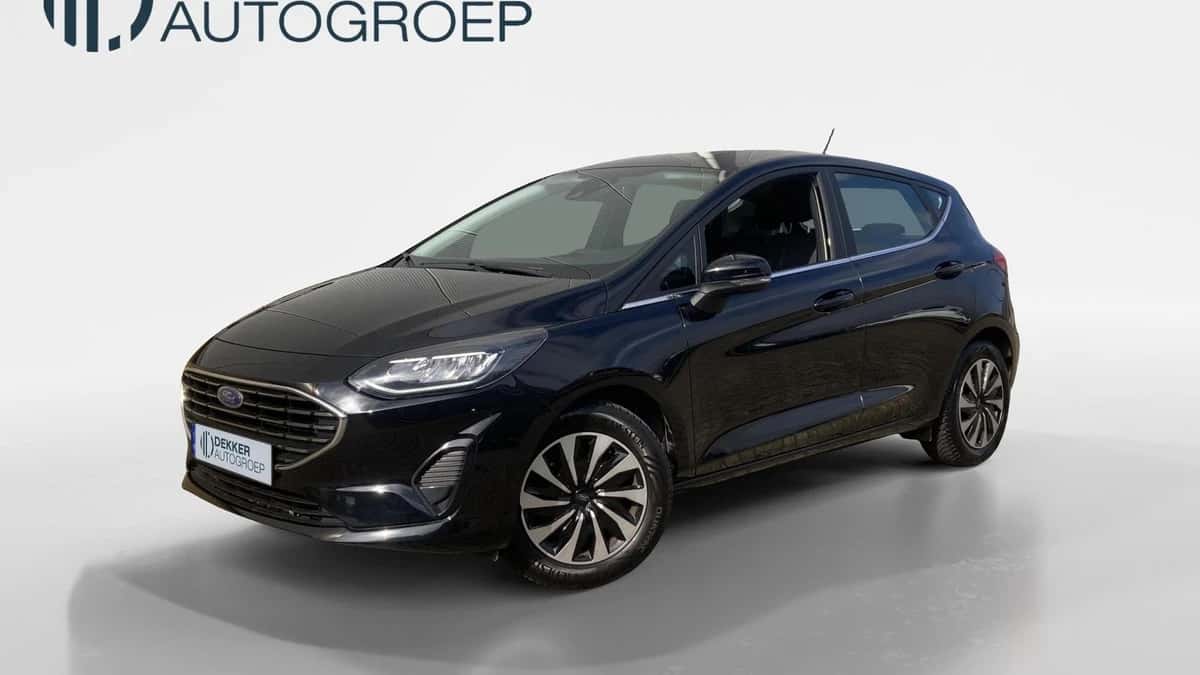 Ford Fiesta (2023) — foto 1