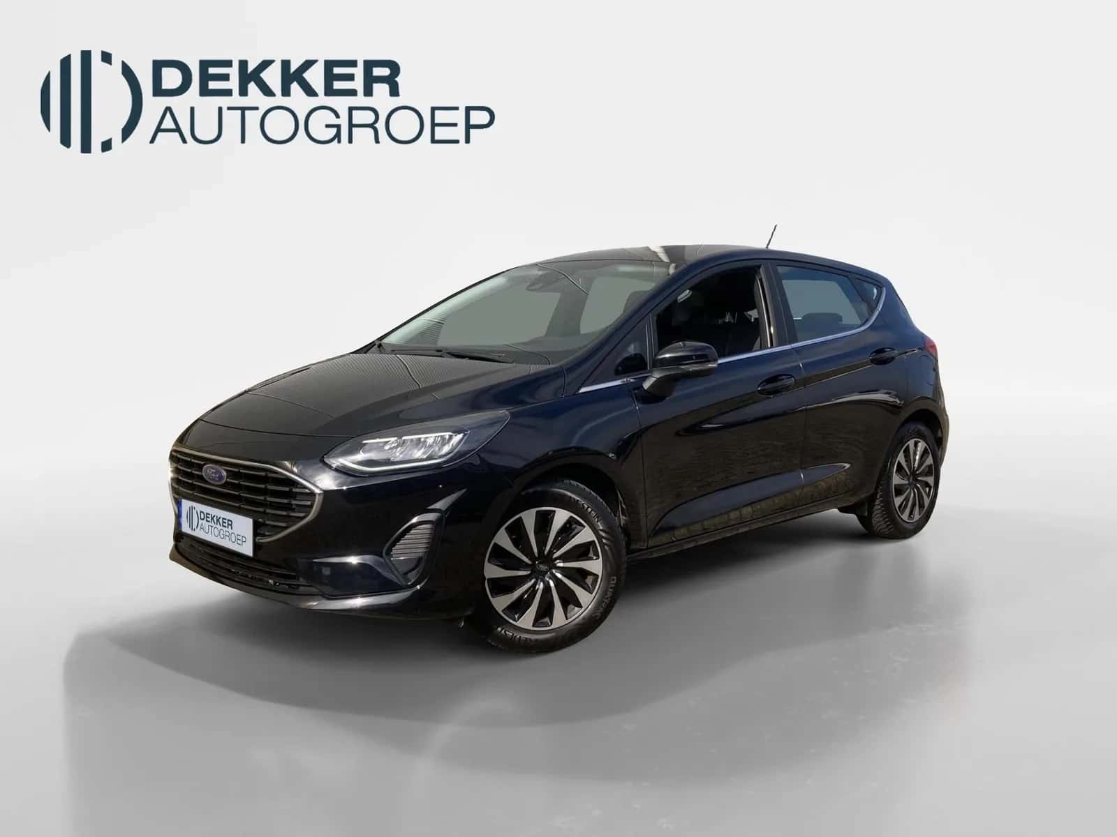Ford Fiesta (2023) — foto 1