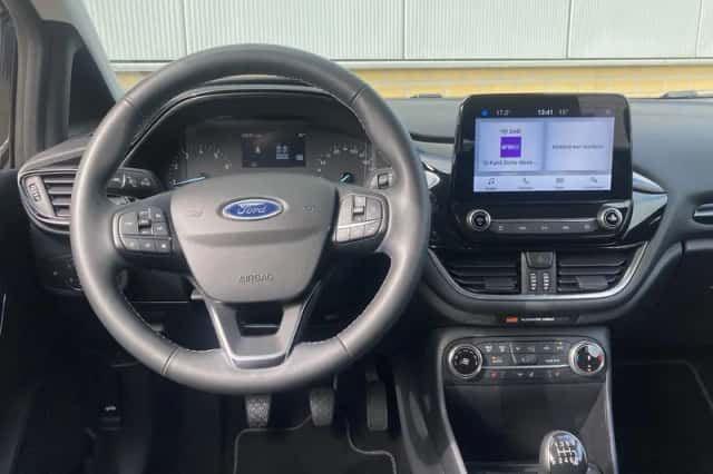Ford Fiesta (2023) thumbnail 12