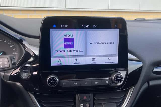 Ford Fiesta (2023) thumbnail 15