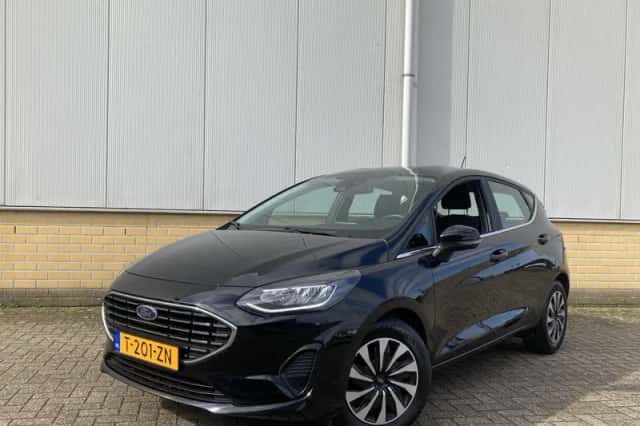 Ford Fiesta (2023) thumbnail 20