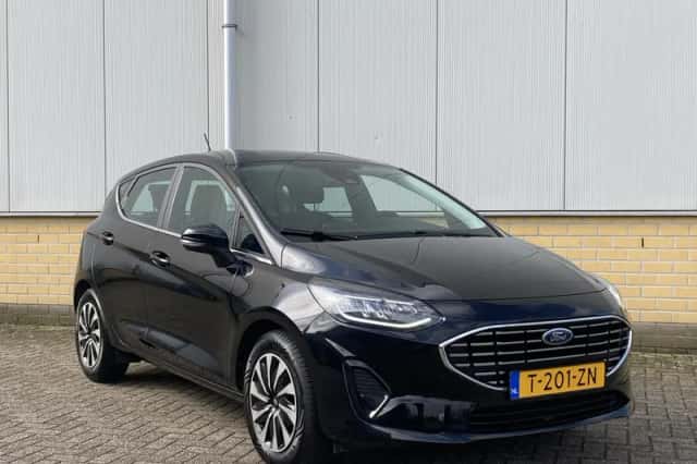 Ford Fiesta (2023) thumbnail 5
