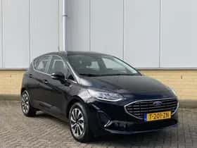 Ford Fiesta (2023) thumbnail 5