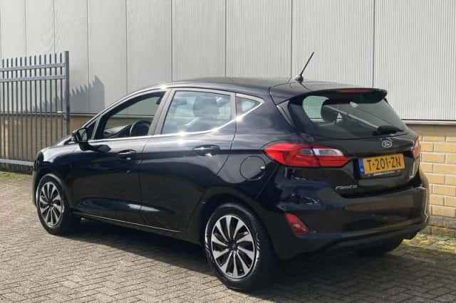 Ford Fiesta (2023) thumbnail 6