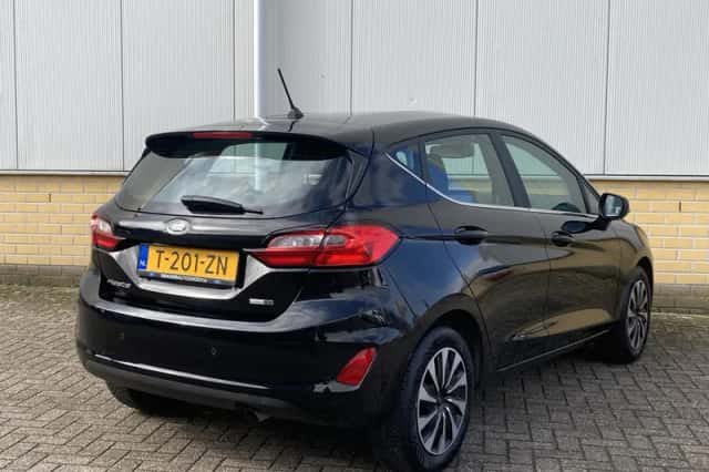 Ford Fiesta (2023) thumbnail 7
