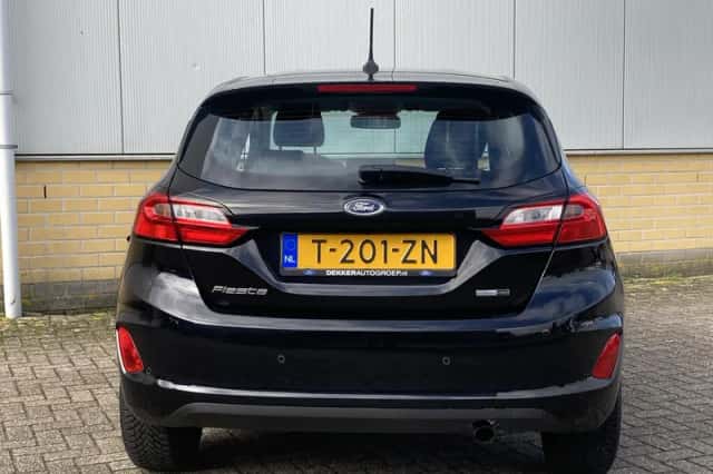Ford Fiesta (2023) thumbnail 8