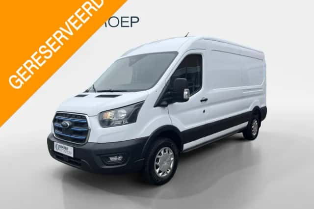 Ford E-Transit (2022) thumbnail 1