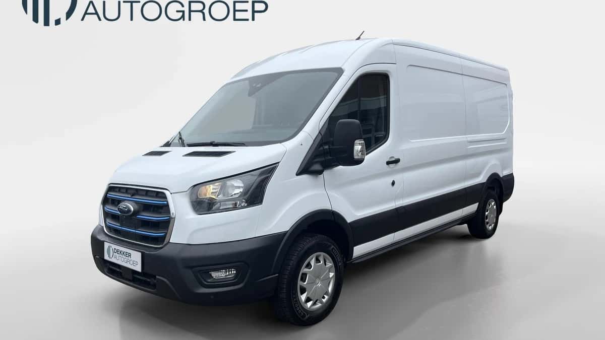 Ford E-Transit (2022) — foto 1