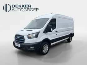 Ford E-Transit (2022)