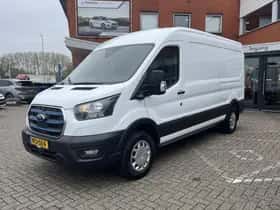Ford E-Transit (2022) thumbnail 3