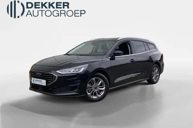 Ford Focus (2023) thumbnail 1
