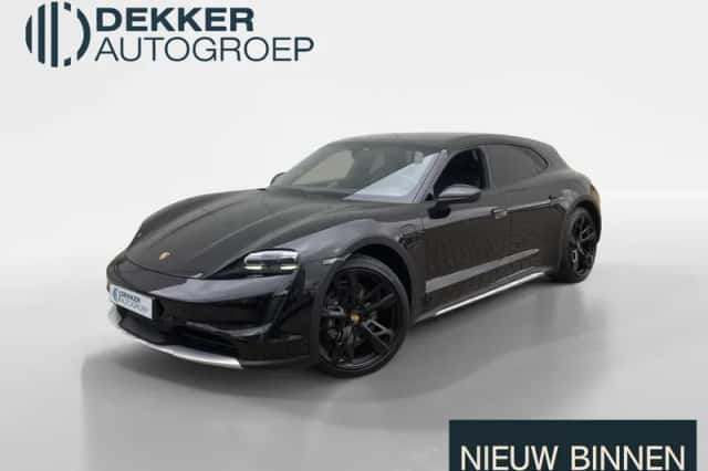 Porsche Taycan (2023) thumbnail 1