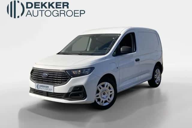 Ford Transit Connect (2024) thumbnail 1