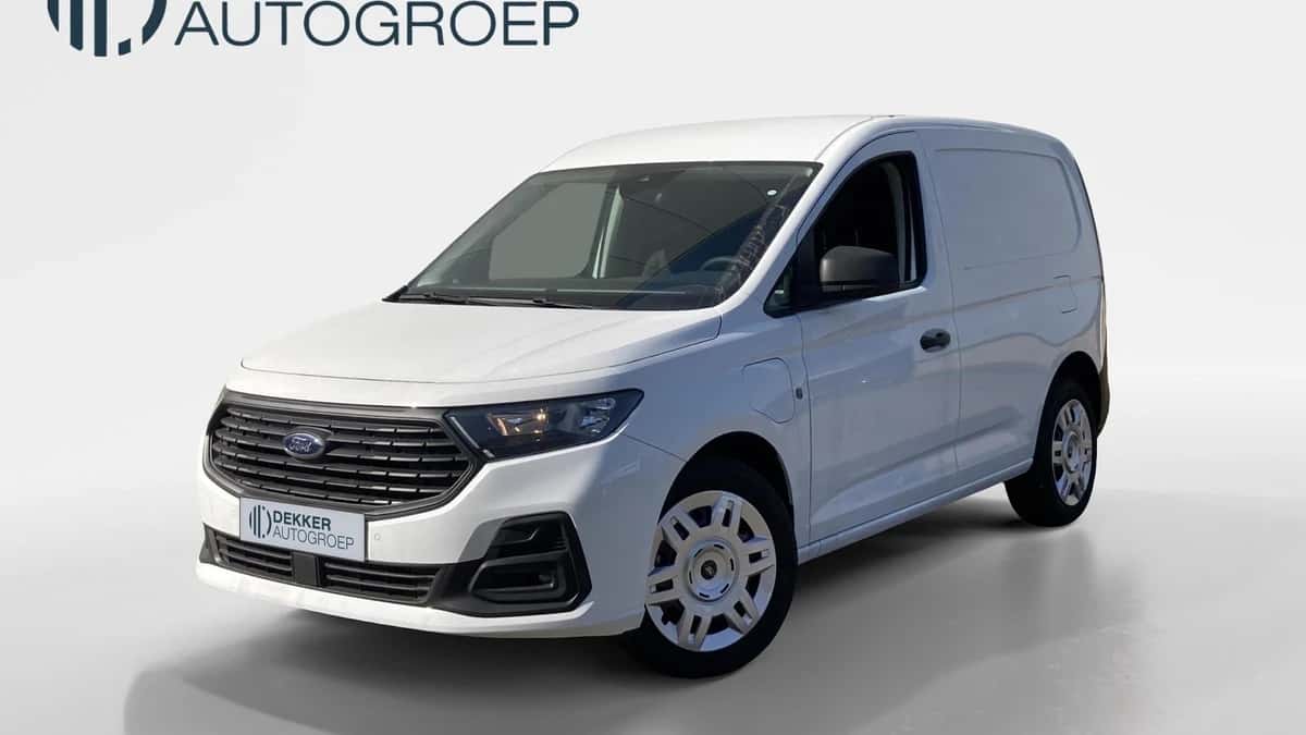 Ford Transit Connect (2024) — foto 1