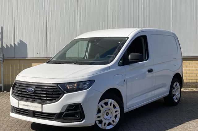 Ford Transit Connect (2024) thumbnail 2