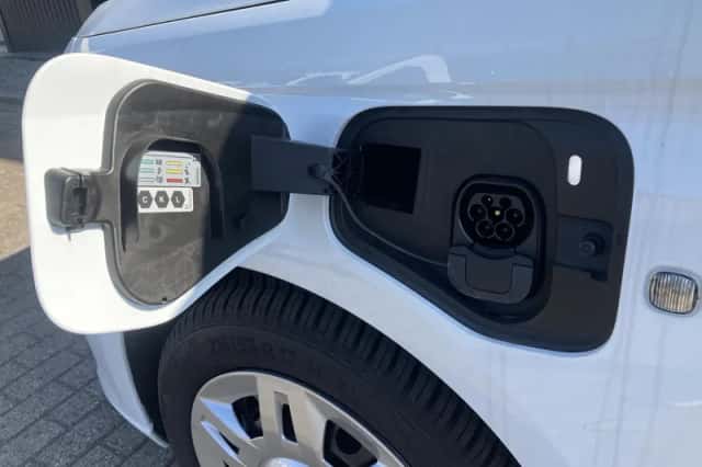 Ford Transit Connect (2024) thumbnail 12