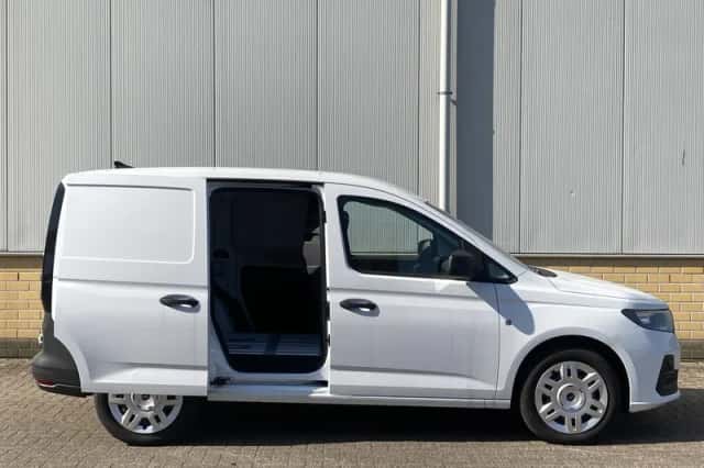 Ford Transit Connect (2024) thumbnail 14