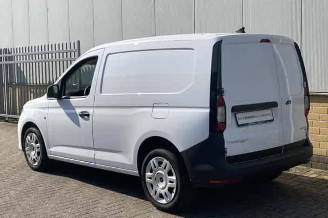 Ford Transit Connect (2024) thumbnail 15