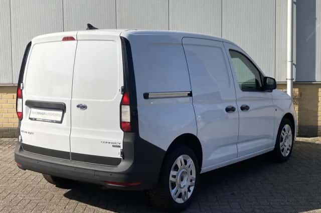 Ford Transit Connect (2024) thumbnail 16