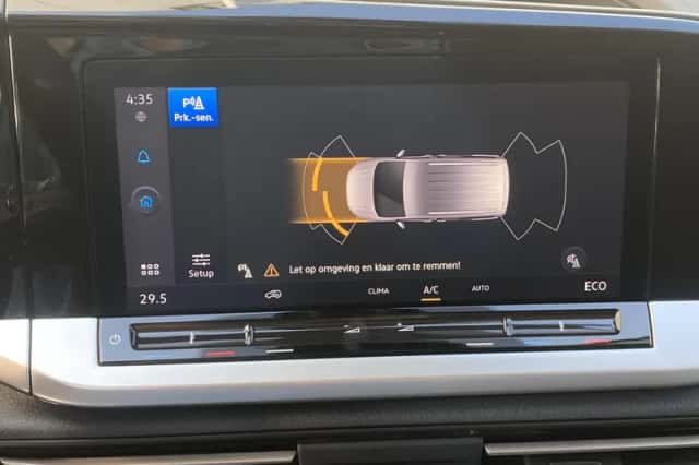 Ford Transit Connect (2024) thumbnail 8