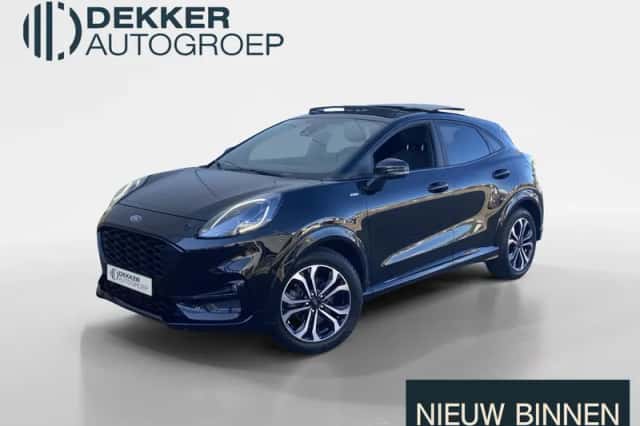 Ford Puma (2022) thumbnail 1