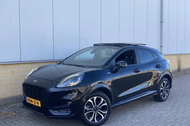 Ford Puma (2022) thumbnail 3