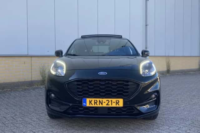 Ford Puma (2022) thumbnail 4