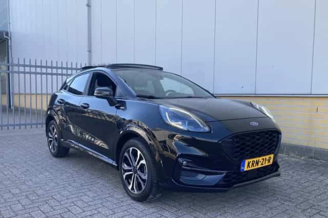 Ford Puma (2022) thumbnail 5