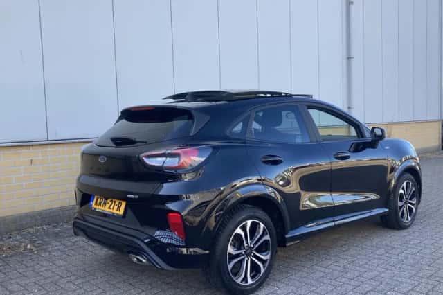 Ford Puma (2022) thumbnail 6
