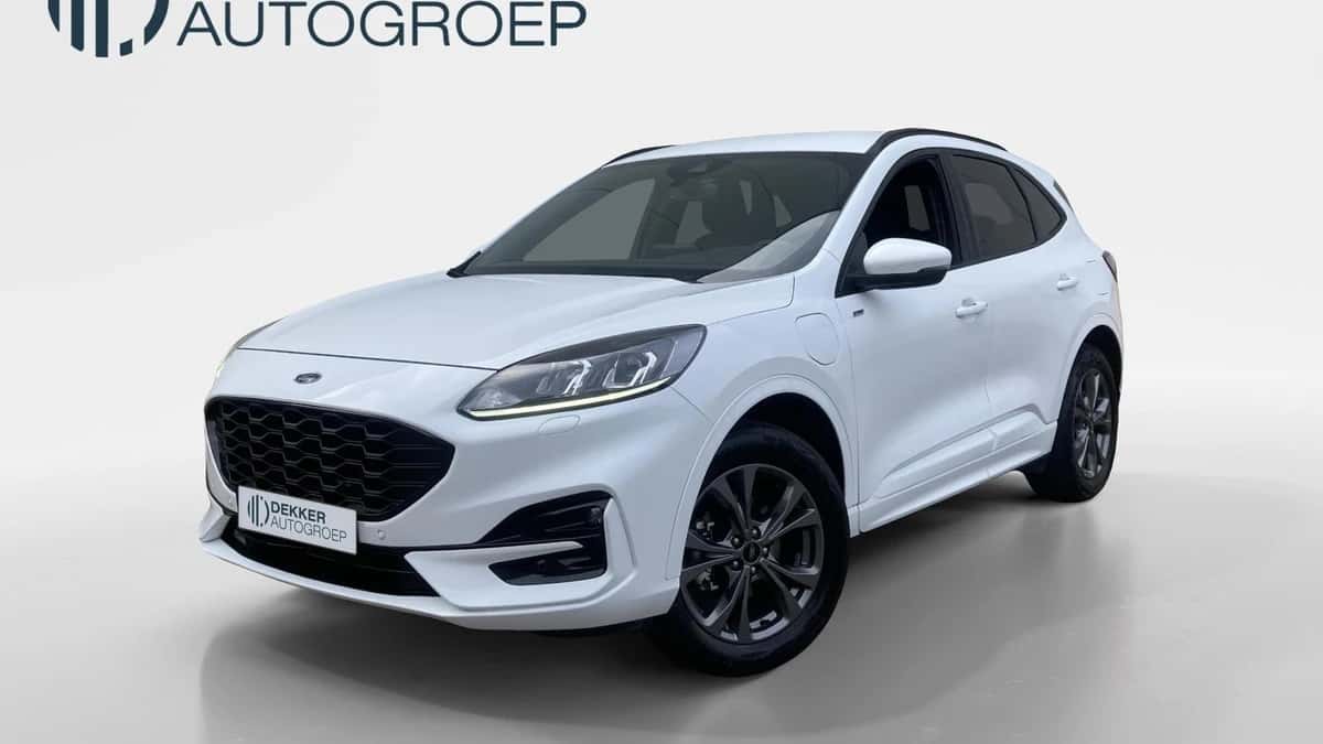 Ford Kuga (2024) — foto 1