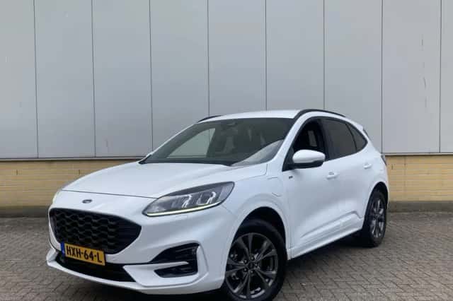 Ford Kuga (2024) thumbnail 2