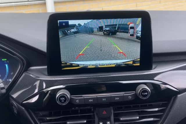 Ford Kuga (2024) thumbnail 19