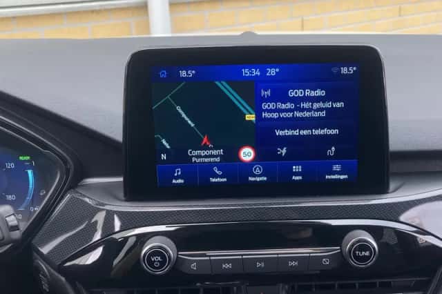 Ford Kuga (2024) thumbnail 20