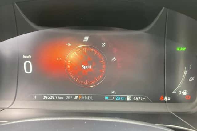 Ford Kuga (2024) thumbnail 27