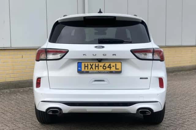 Ford Kuga (2024) thumbnail 10