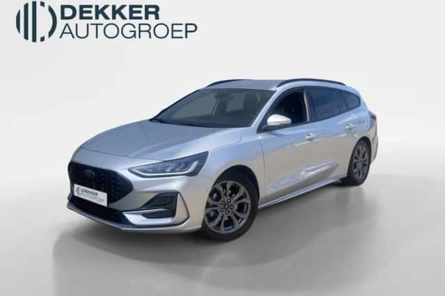 Ford Focus (2024) thumbnail 1