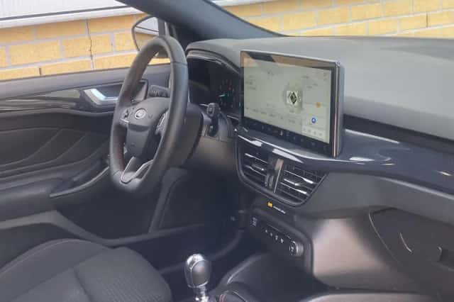 Ford Focus (2024) thumbnail 13