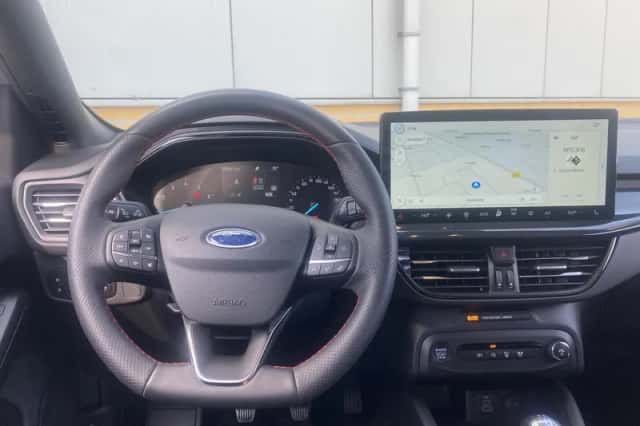 Ford Focus (2024) thumbnail 15