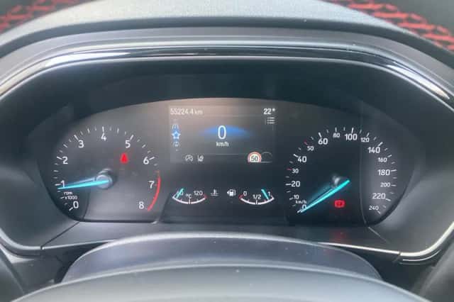 Ford Focus (2024) thumbnail 23