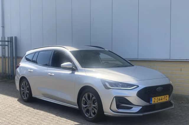 Ford Focus (2024) thumbnail 4