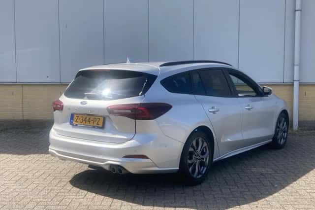 Ford Focus (2024) thumbnail 6