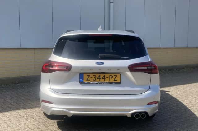 Ford Focus (2024) thumbnail 7