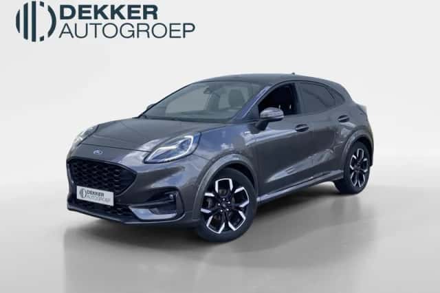 Ford Puma (2020) thumbnail 1