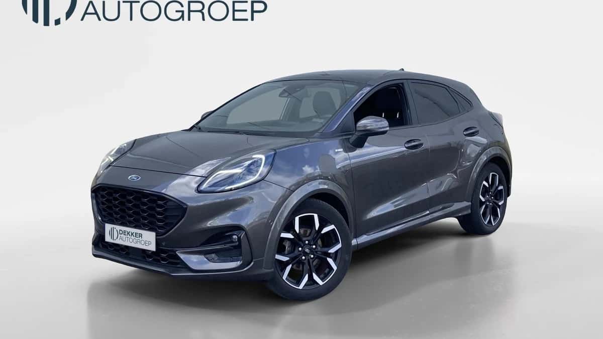 Ford Puma (2020) — foto 1