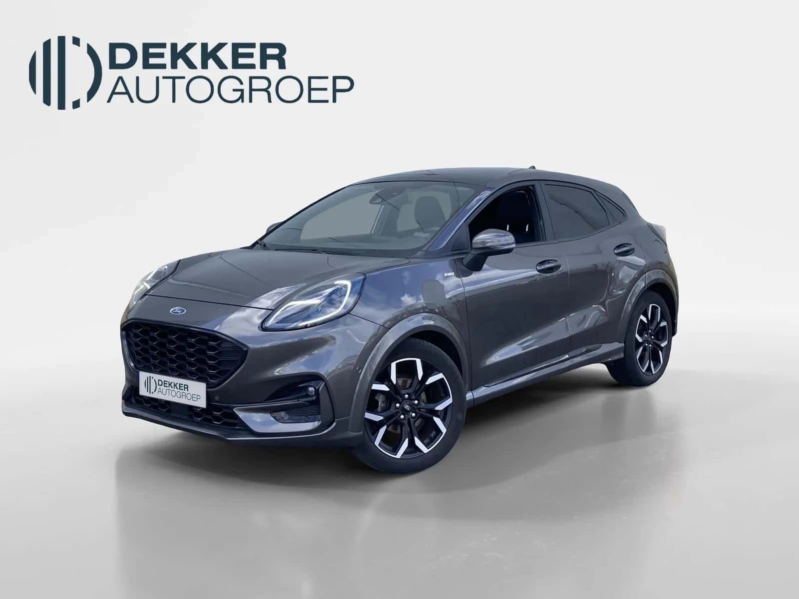 Ford Puma (2020) — foto 1