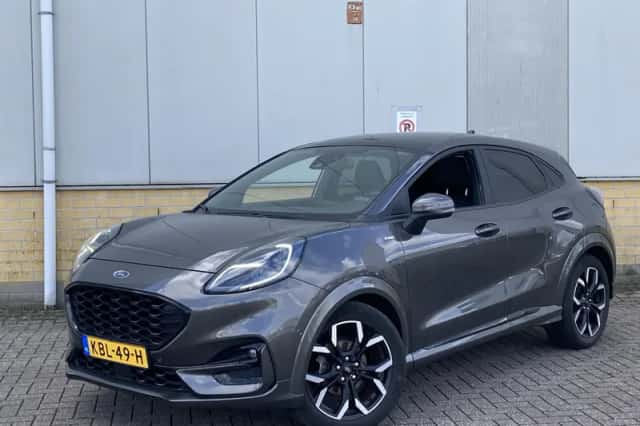 Ford Puma (2020) thumbnail 2