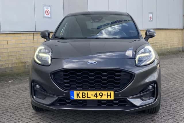Ford Puma (2020) thumbnail 3