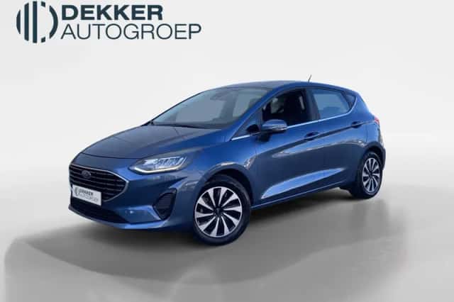 Ford Fiesta (2023) thumbnail 1