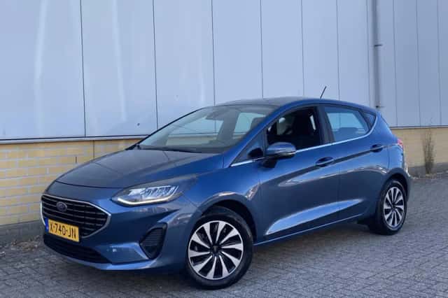 Ford Fiesta (2023) thumbnail 2