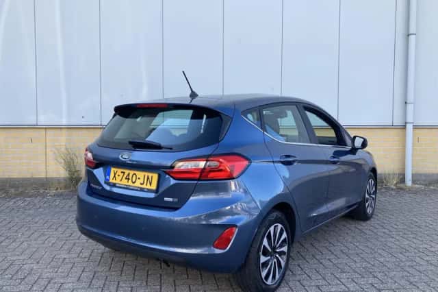 Ford Fiesta (2023) thumbnail 5